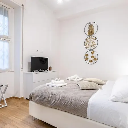 Beach&casinò - Modern X4 With Parking Ac Wifi *